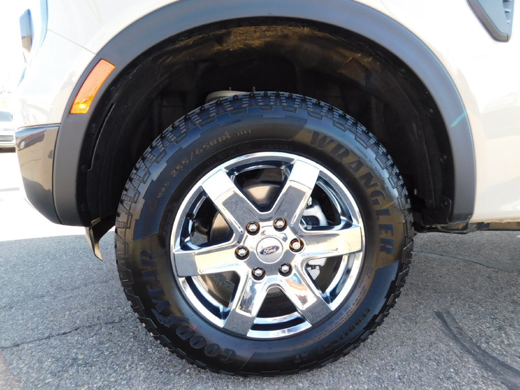 New 2026 Ford Ranger XLT w/ Equipment Group 301A High AWD/4WD image 12