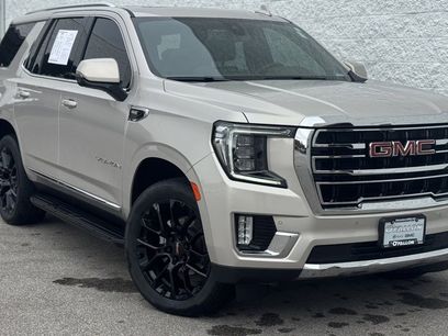 Used 2022 GMC Yukon SLT w/ SLT Luxury Package
