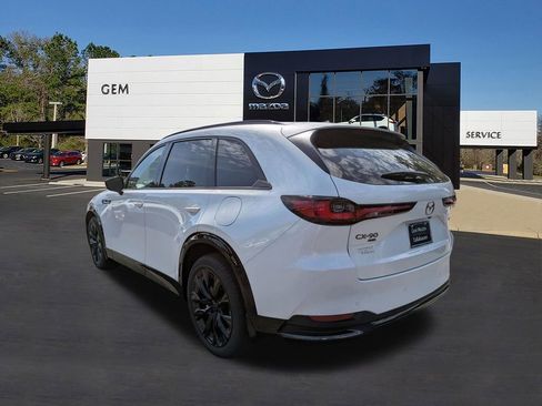 New 2026 MAZDA CX-90 3.3 Turbo S w/ Premium Package AWD/4WD image 6