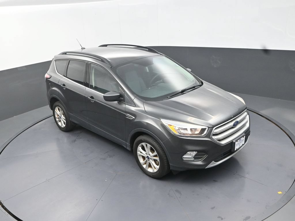 Used 2018 Ford Escape SE AWD/4WD image 14