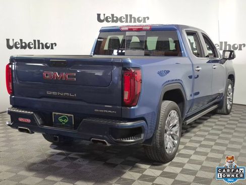 Certified 2025 GMC Sierra 1500 Denali w/ Denali Reserve Package AWD/4WD image 7