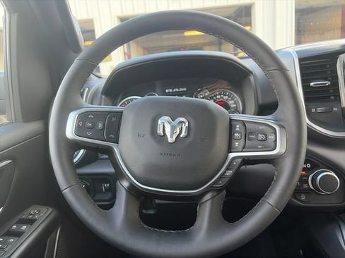 Used 2025 RAM 1500 Big Horn AWD/4WD image 14