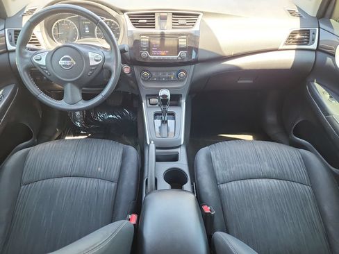Used 2017 Nissan Sentra SV FWD image 16