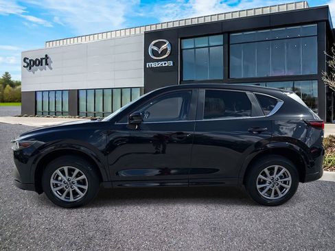 Certified 2024 MAZDA CX-5 AWD 2.5 S w/ Select Package image 8