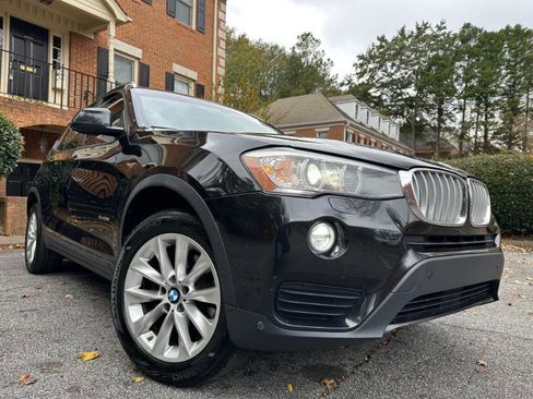 Used 2017 BMW X3 xDrive28i image 6
