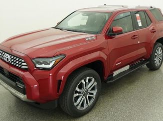 New 2026 Toyota 4Runner Limited AWD/4WD video 1