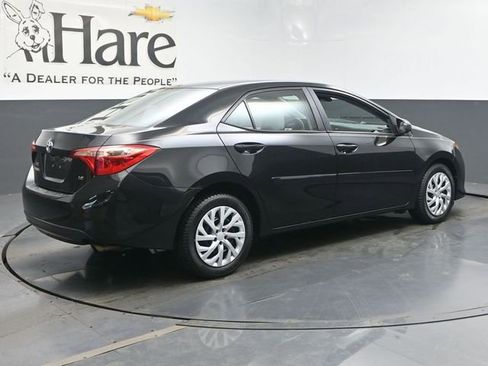 Used 2018 Toyota Corolla LE w/ Body Protection Package FWD image 48