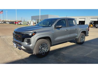 New 2025 Chevrolet Colorado Z71