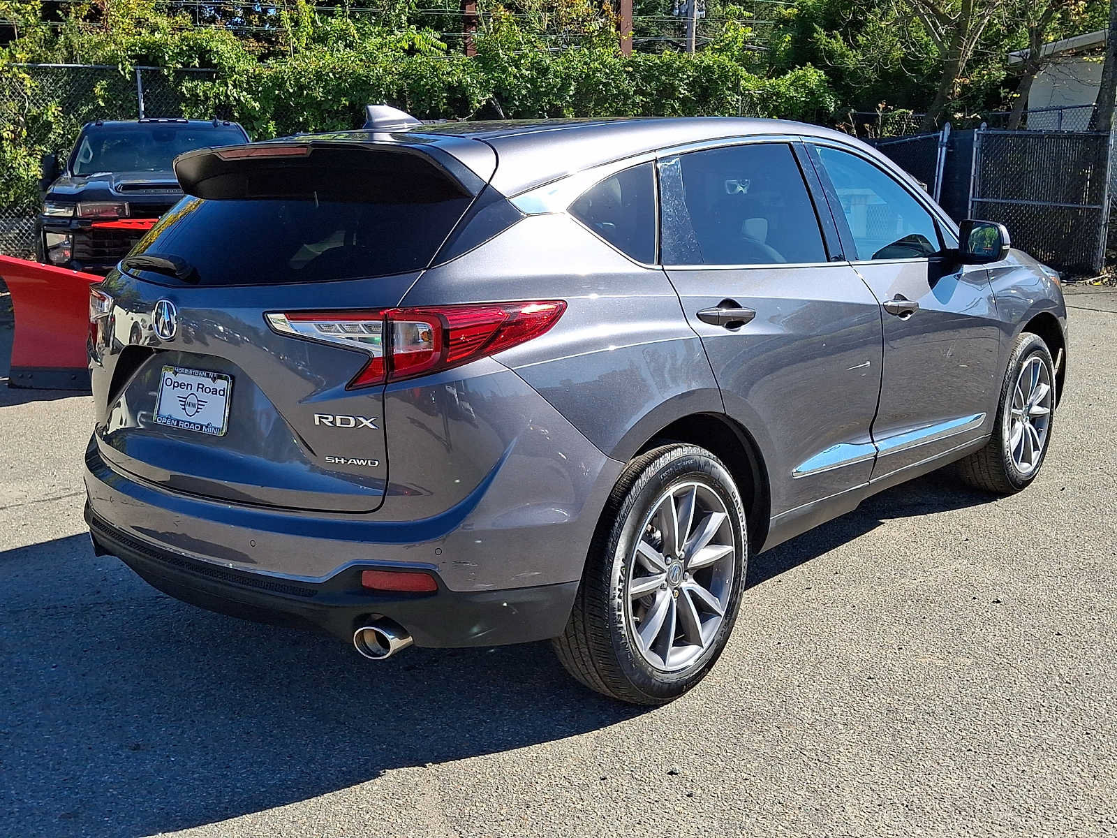 Used 2020 Acura RDX w/ Technology Package AWD/4WD image 6