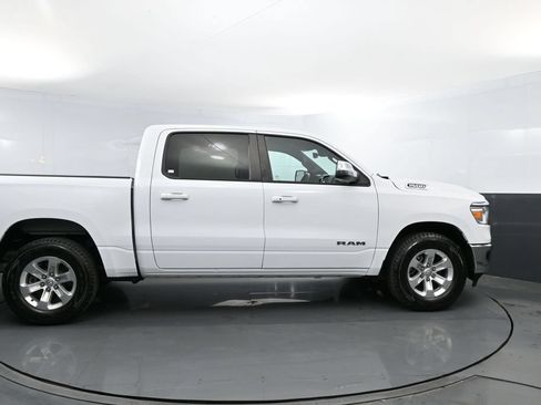 Used 2024 RAM 1500 Laramie AWD/4WD image 4