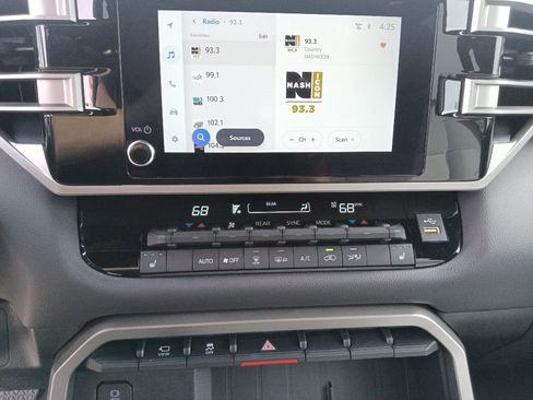 Used 2025 Toyota Sequoia SR5 RWD image 21