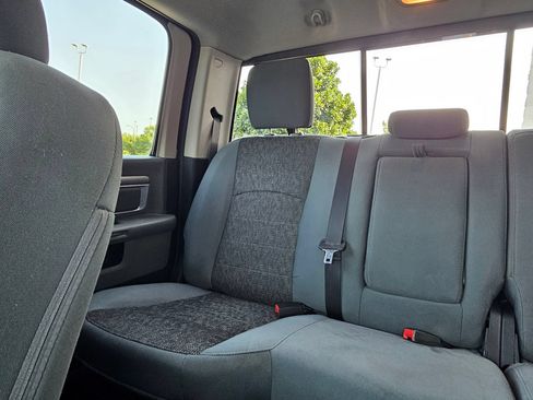 Used 2017 RAM 1500 Big Horn RWD image 24
