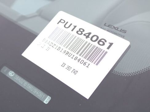 Used 2024 Lexus ES 350 w/ Premium Package FWD image 40