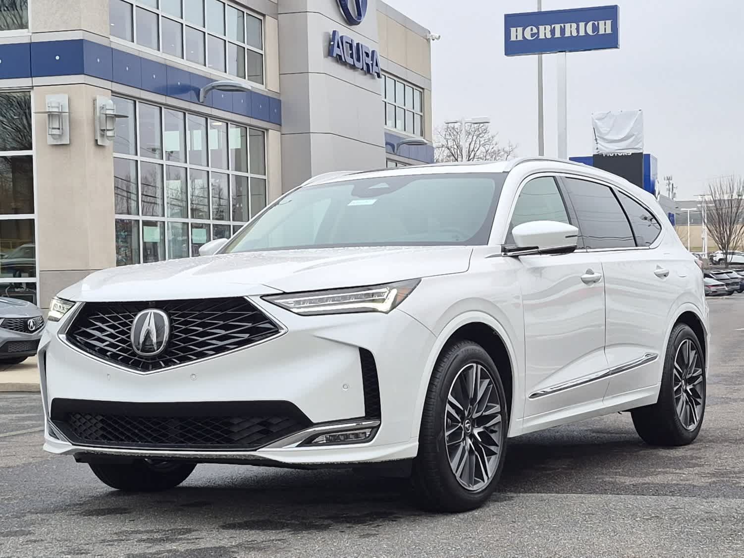 Used 2026 Acura MDX w/ Advance Package AWD/4WD image 1