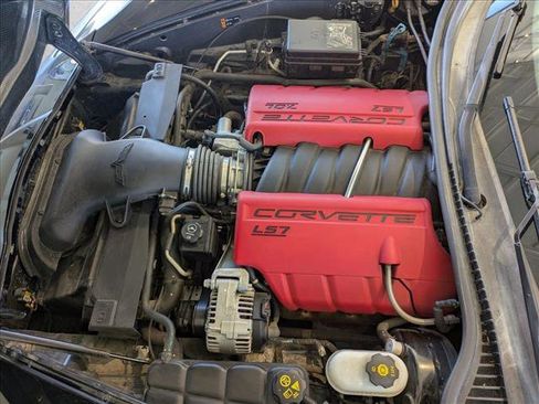 Used 2013 Chevrolet Corvette 427 w/ 1SC Preferred Equipment Group image 18