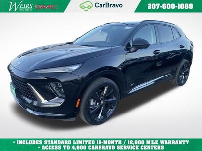 Certified 2025 Buick Envision Sport Touring