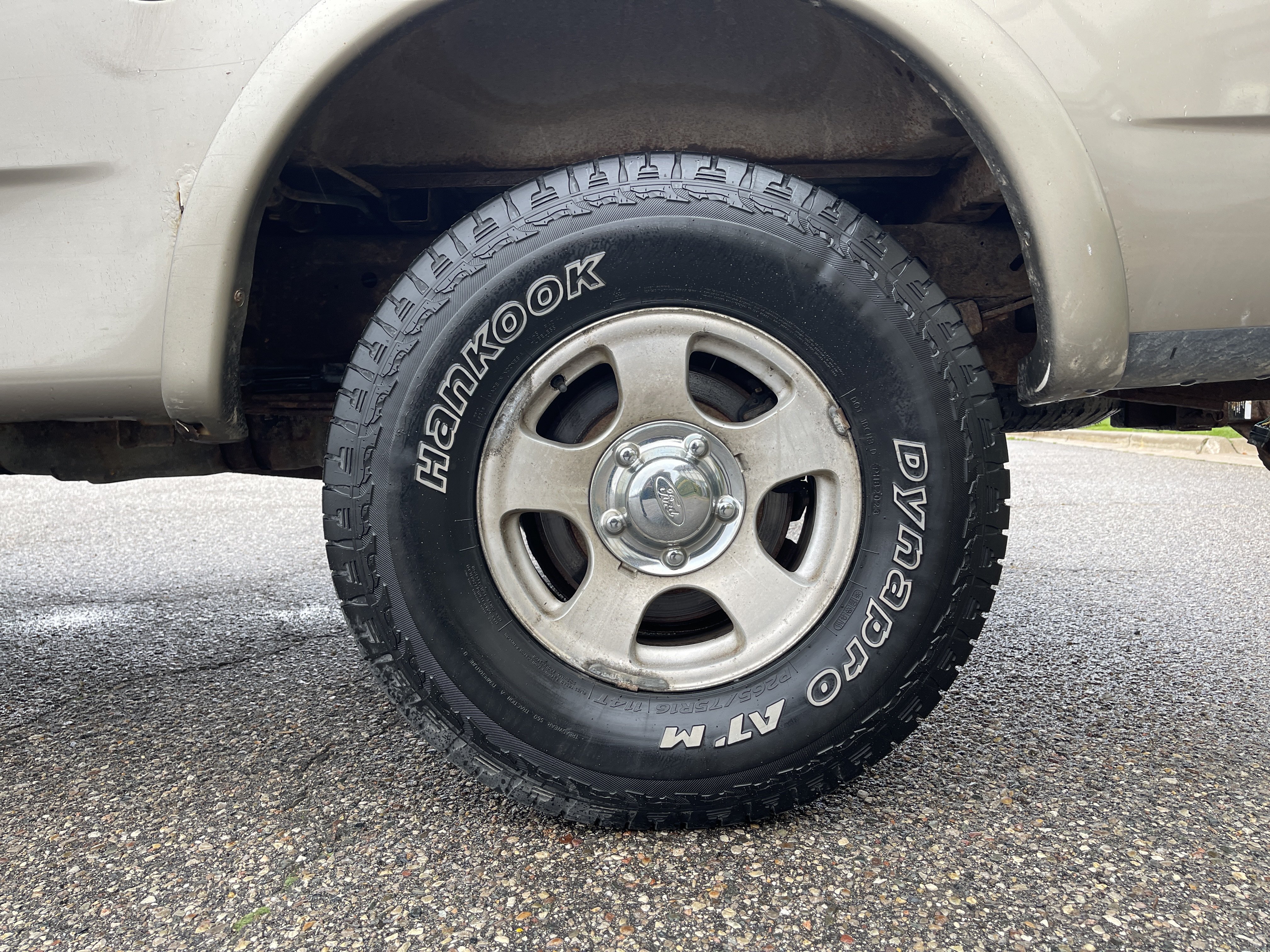 Used 2003 Ford F150 XL AWD/4WD image 21