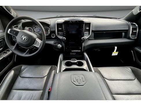 Certified 2026 RAM 1500 Laramie AWD/4WD image 19