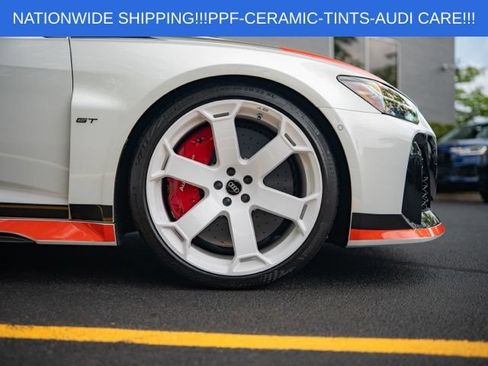 Used 2025 Audi RS 6 performance AWD/4WD image 5