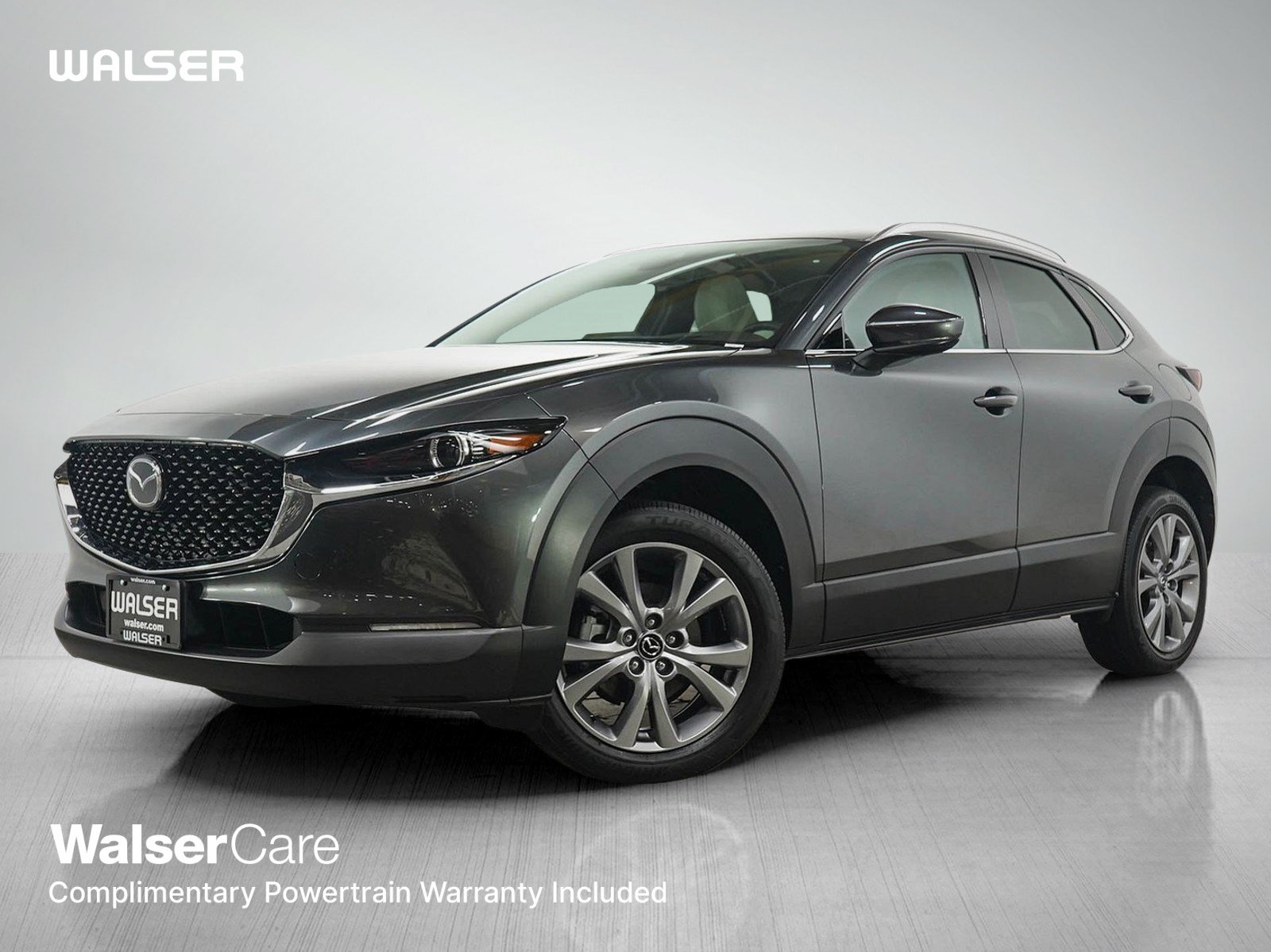 Used 2023 MAZDA CX-30 AWD 2.5 S w/ Premium Package image 1