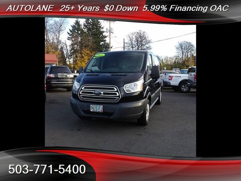 Used 2017 Ford Transit 150 130 Low Roof w/ Exterior Upgrade Package image 2