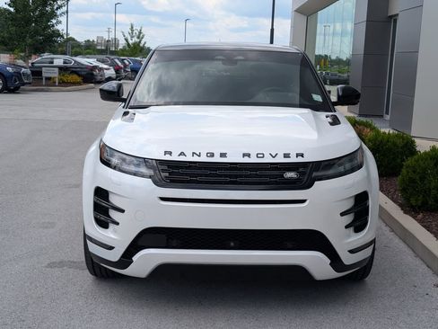 Used 2024 Land Rover Range Rover Evoque Dynamic SE AWD/4WD image 10