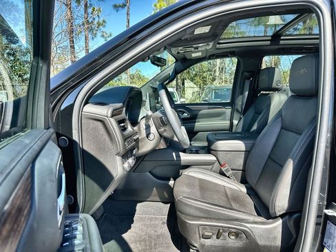 Certified 2024 Chevrolet Tahoe High Country image 20