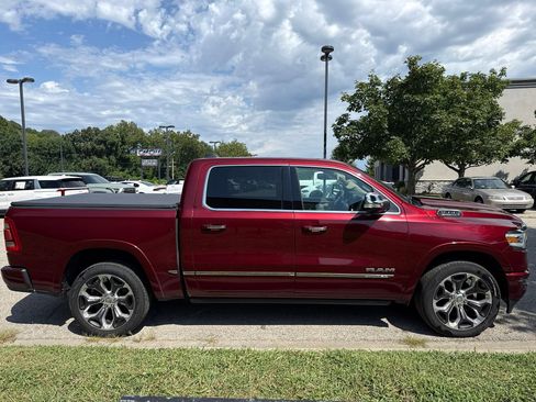 Used 2019 RAM 1500 Limited AWD/4WD image 4