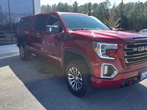 Used 2021 GMC Sierra 1500 AT4 image 3