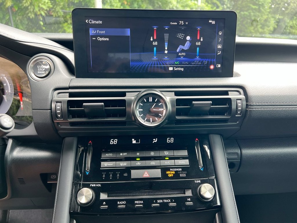 Certified 2023 Lexus IS 350 F Sport w/ Navigation Package RWD image 18