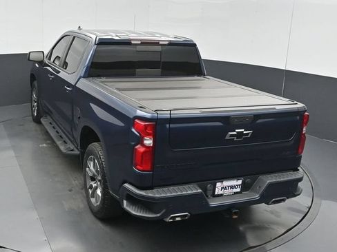 Used 2021 Chevrolet Silverado 1500 RST w/ Texas Edition Plus AWD/4WD image 37