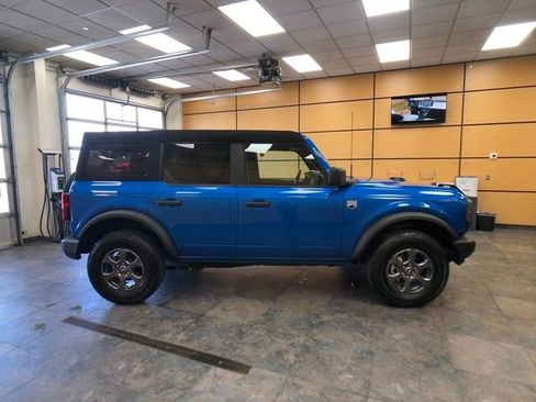 Used 2024 Ford Bronco Big Bend image 8