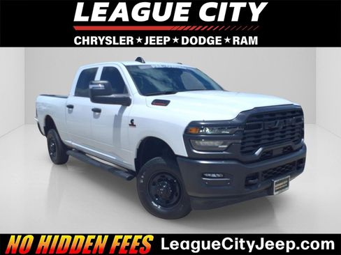 Used 2025 RAM 2500 Tradesman AWD/4WD image 1