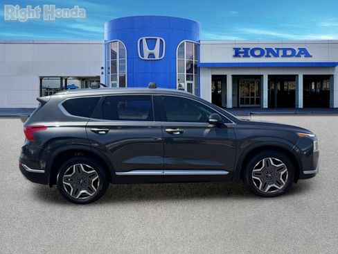 Used 2022 Hyundai Santa Fe Limited w/ Cargo Package FWD image 8