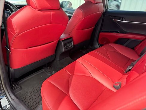 Used 2018 Toyota Camry XSE w/ Audio Package FWD image 19