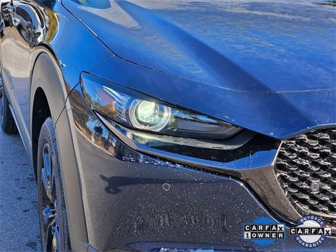 Certified 2025 MAZDA CX-30 2.5 Turbo w/ Premium Plus Pkg image 10