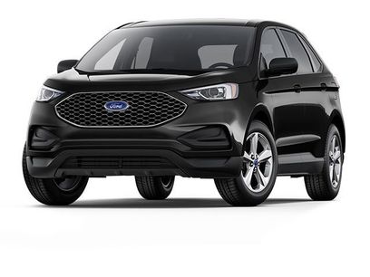 Certified 2024 Ford Edge SE w/ Black Appearance Package