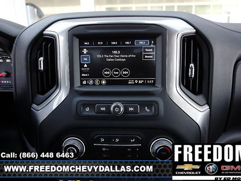 New 2024 Chevrolet Silverado 1500 Custom image 20