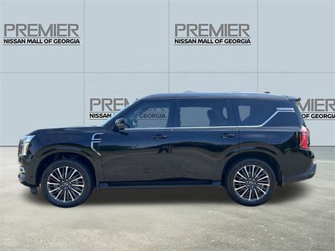 New 2025 Nissan Armada Platinum Reserve image 33