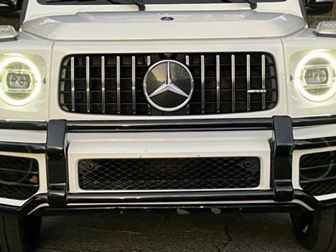 Used 2020 Mercedes-Benz G 550 w/ Seat Comfort Package image 12