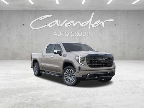 New 2026 GMC Sierra 1500 Denali Ultimate AWD/4WD image 1