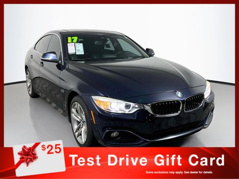 Used 2017 BMW 430i Gran Coupe xDrive AWD/4WD image 1
