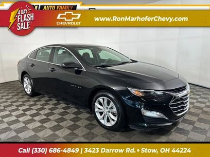 Used 2022 Chevrolet Malibu LT