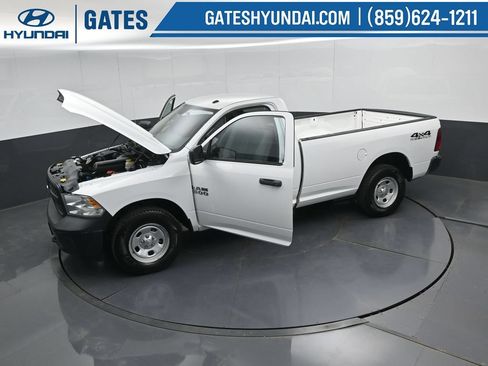 Used 2017 RAM 1500 Tradesman w/ Power & Remote Entry Group AWD/4WD image 41