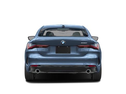 Used 2026 BMW 430i Coupe w/ M Sport Package image 8
