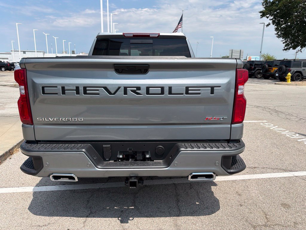 New 2026 Chevrolet Silverado 1500 RST AWD/4WD image 4