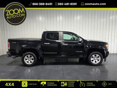 Used 2018 GMC Canyon SLE AWD/4WD image 1
