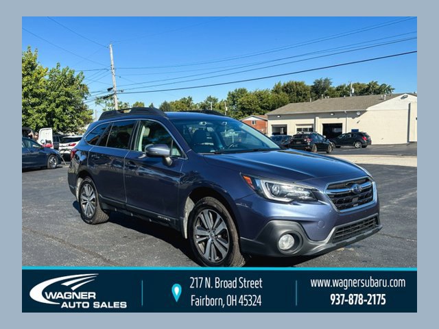 Used 2018 Subaru Outback 2.5i Limited AWD/4WD 360° Tour