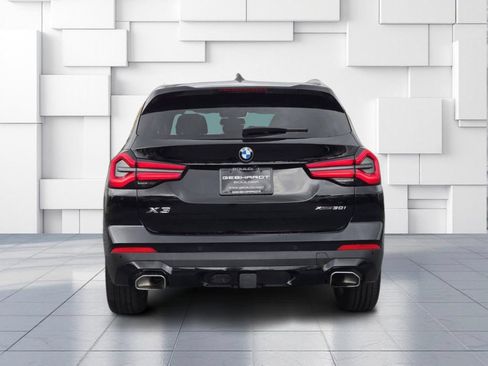 Used 2023 BMW X3 xDrive30i w/ Convenience Package w/ZPA AWD/4WD image 6