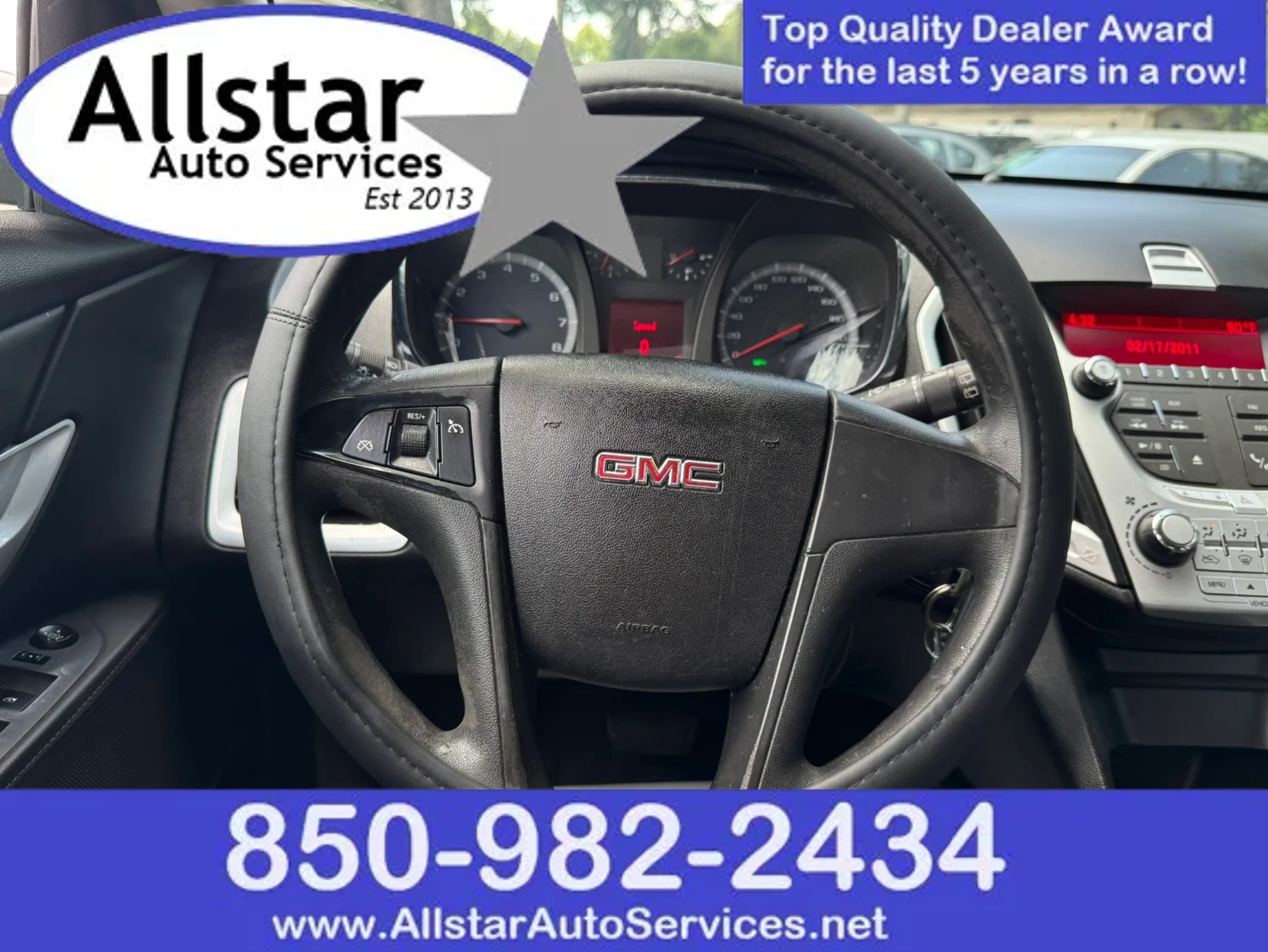 Used 2011 GMC Terrain SLE FWD image 23